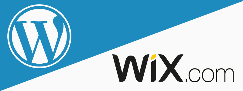 WordPress o Wix