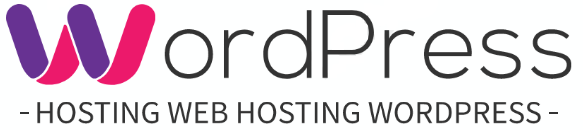 Hosting Wordpress Logo